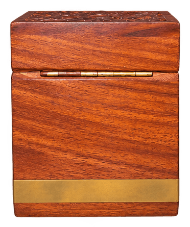 Handcrafted Wooden Keepsake Box
