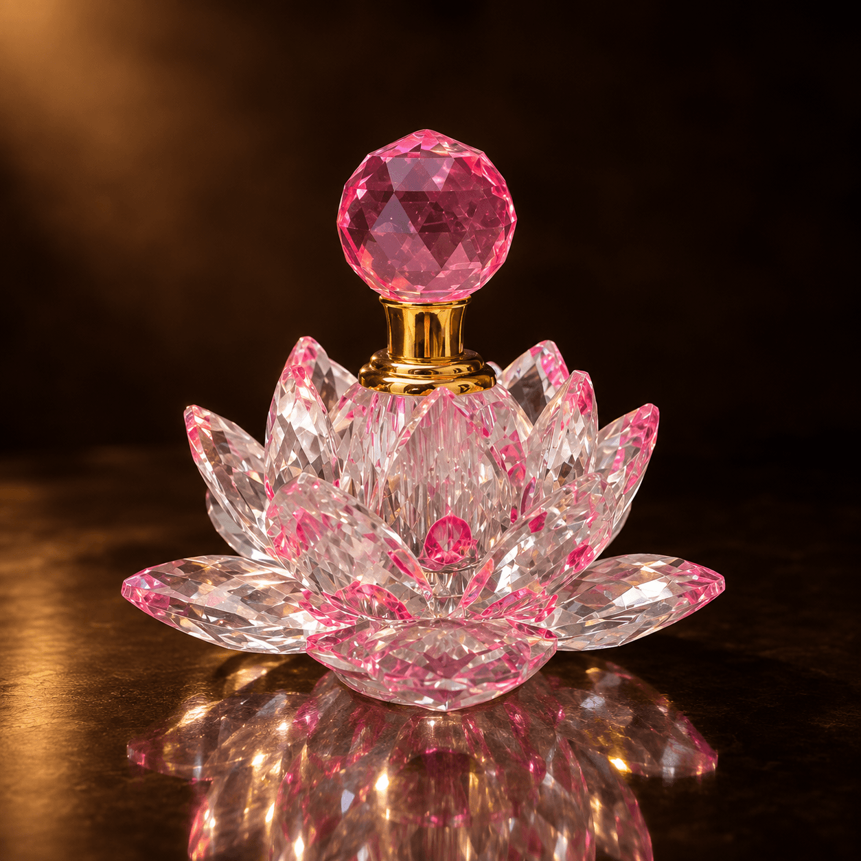 Premium Pink Lotus