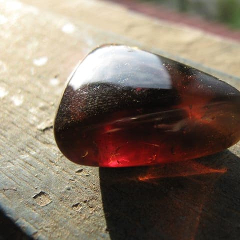 Amber