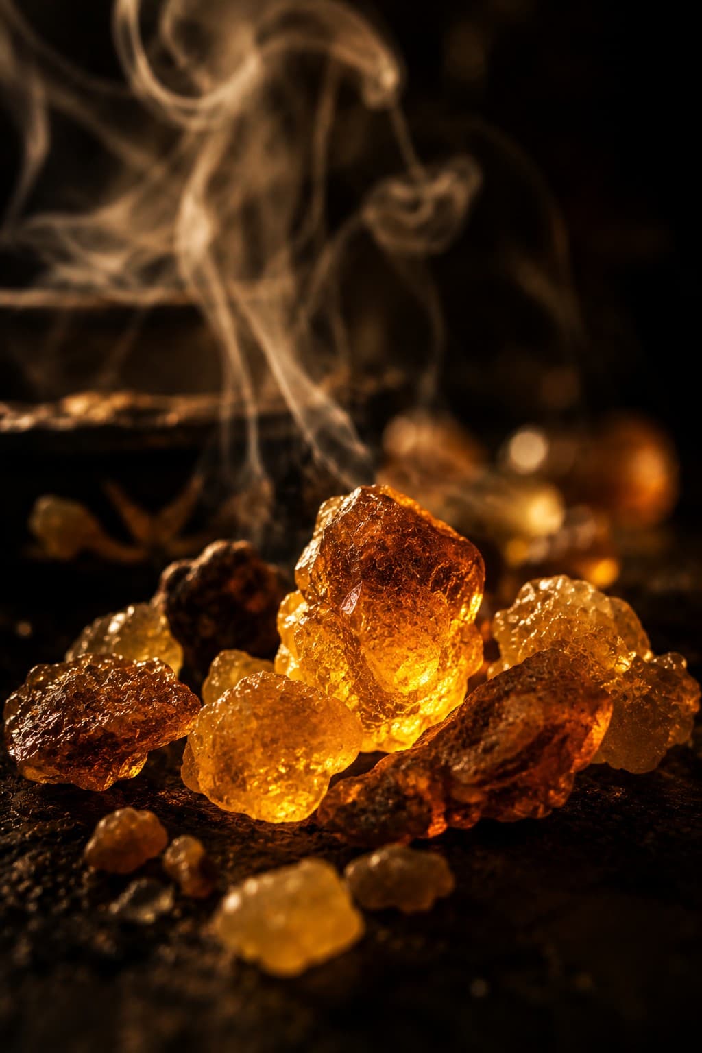 Oriental / Amber