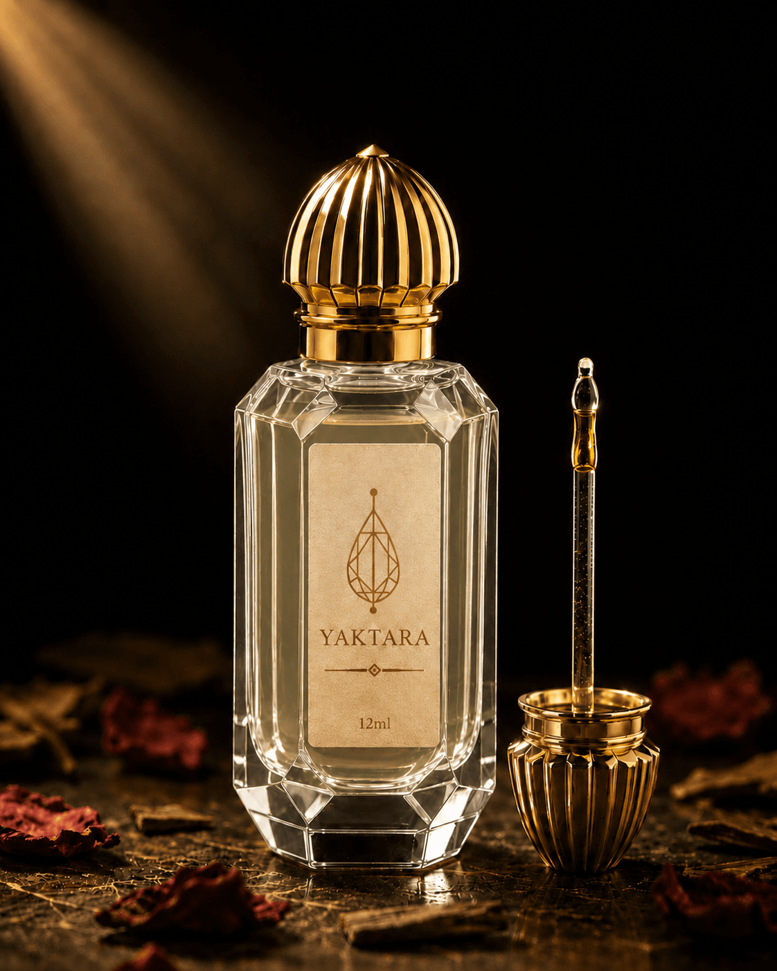Aam Raaj 12ml attar bottle