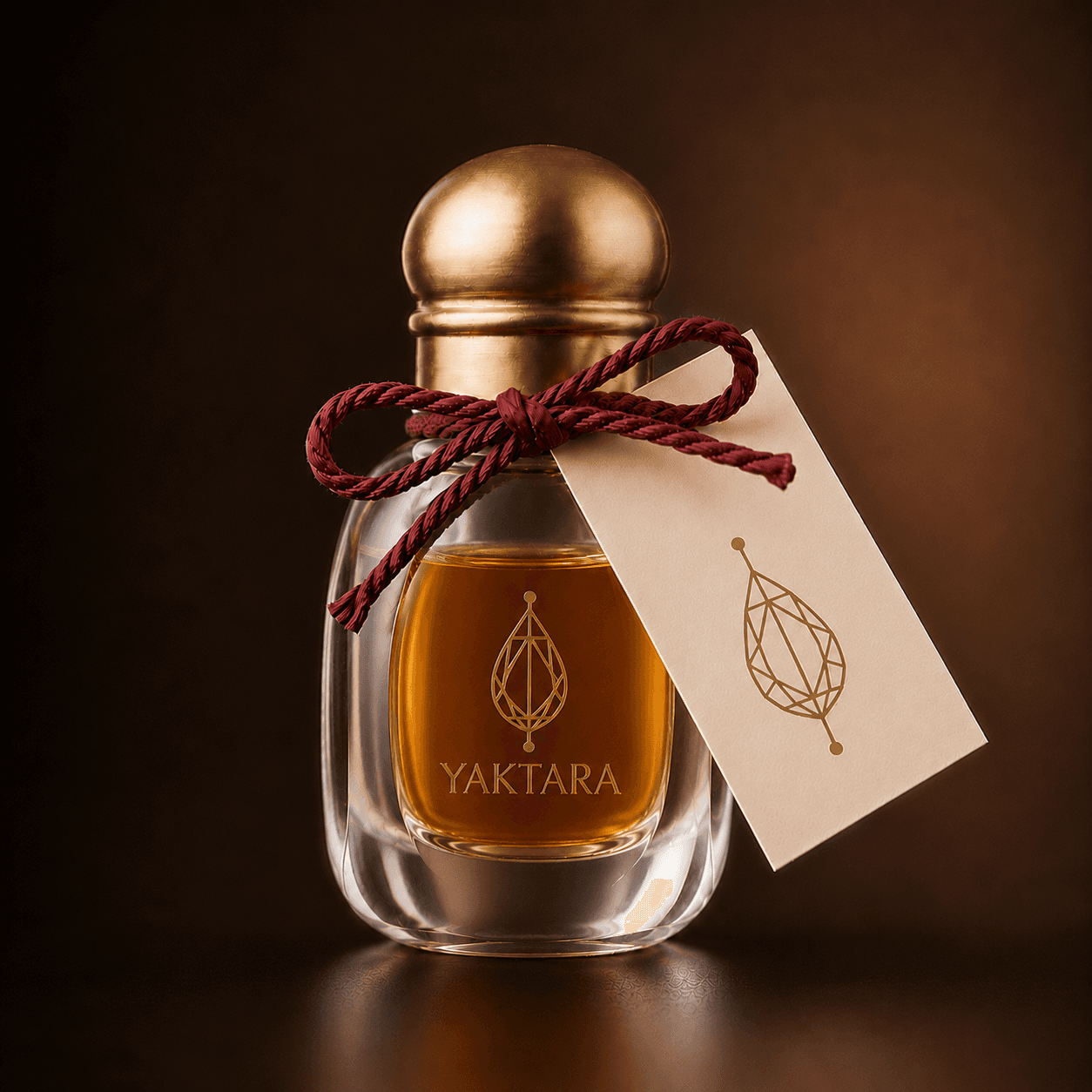 Tobacco Oud 3ml attar bottle
